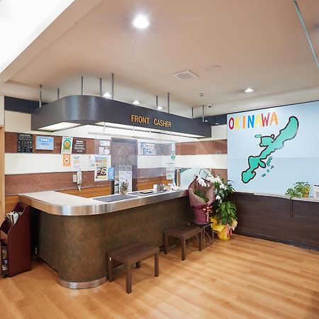 Hotel Yamanouchi Naha Eksteriør billede
