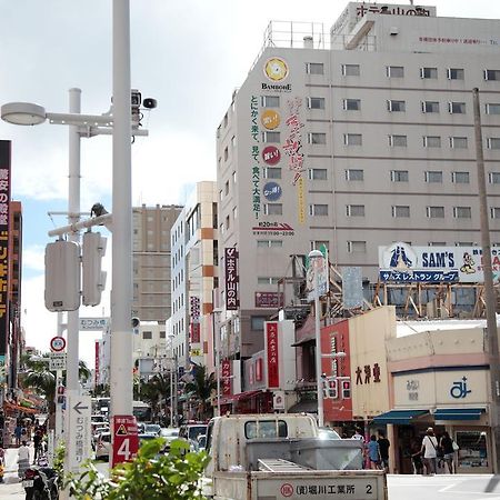Hotel Yamanouchi Naha Eksteriør billede