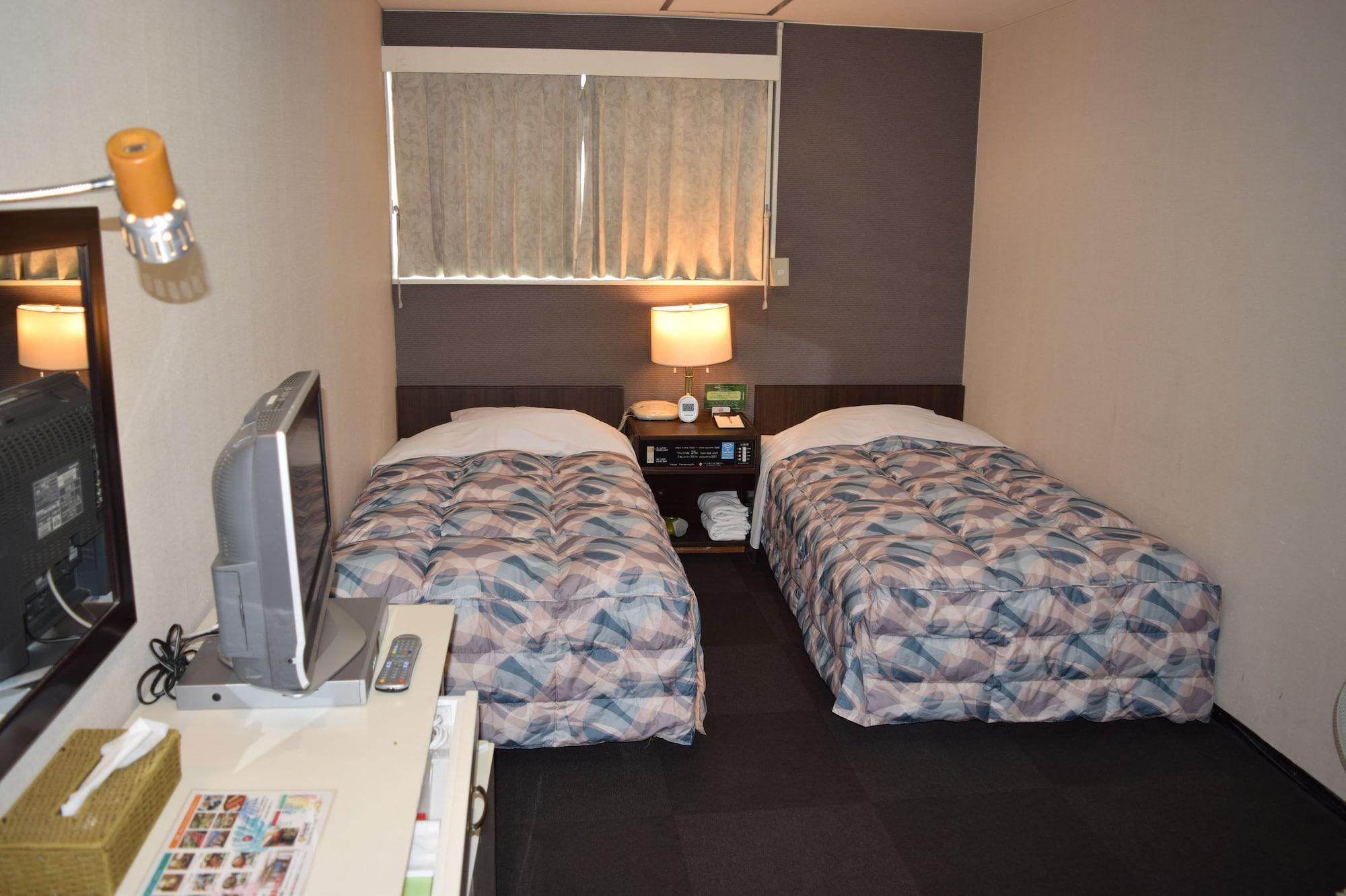 Hotel Yamanouchi Naha Eksteriør billede