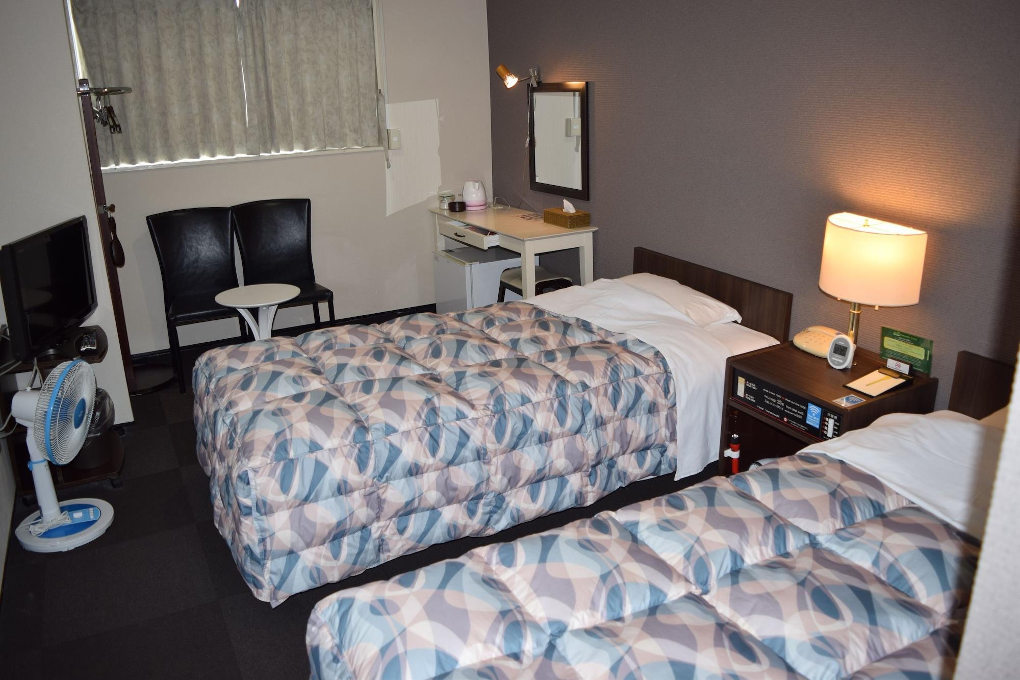 Hotel Yamanouchi Naha Eksteriør billede