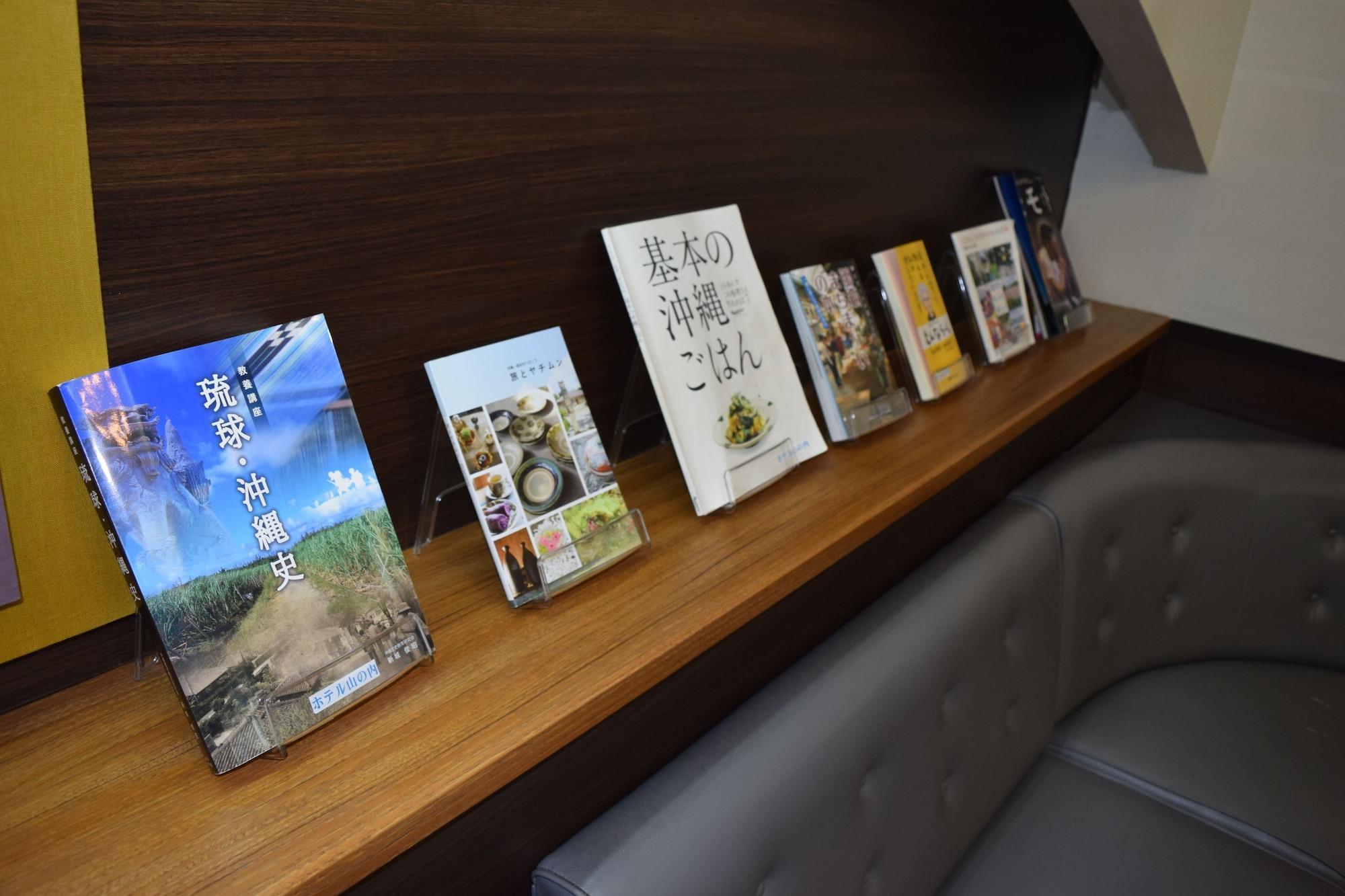 Hotel Yamanouchi Naha Eksteriør billede