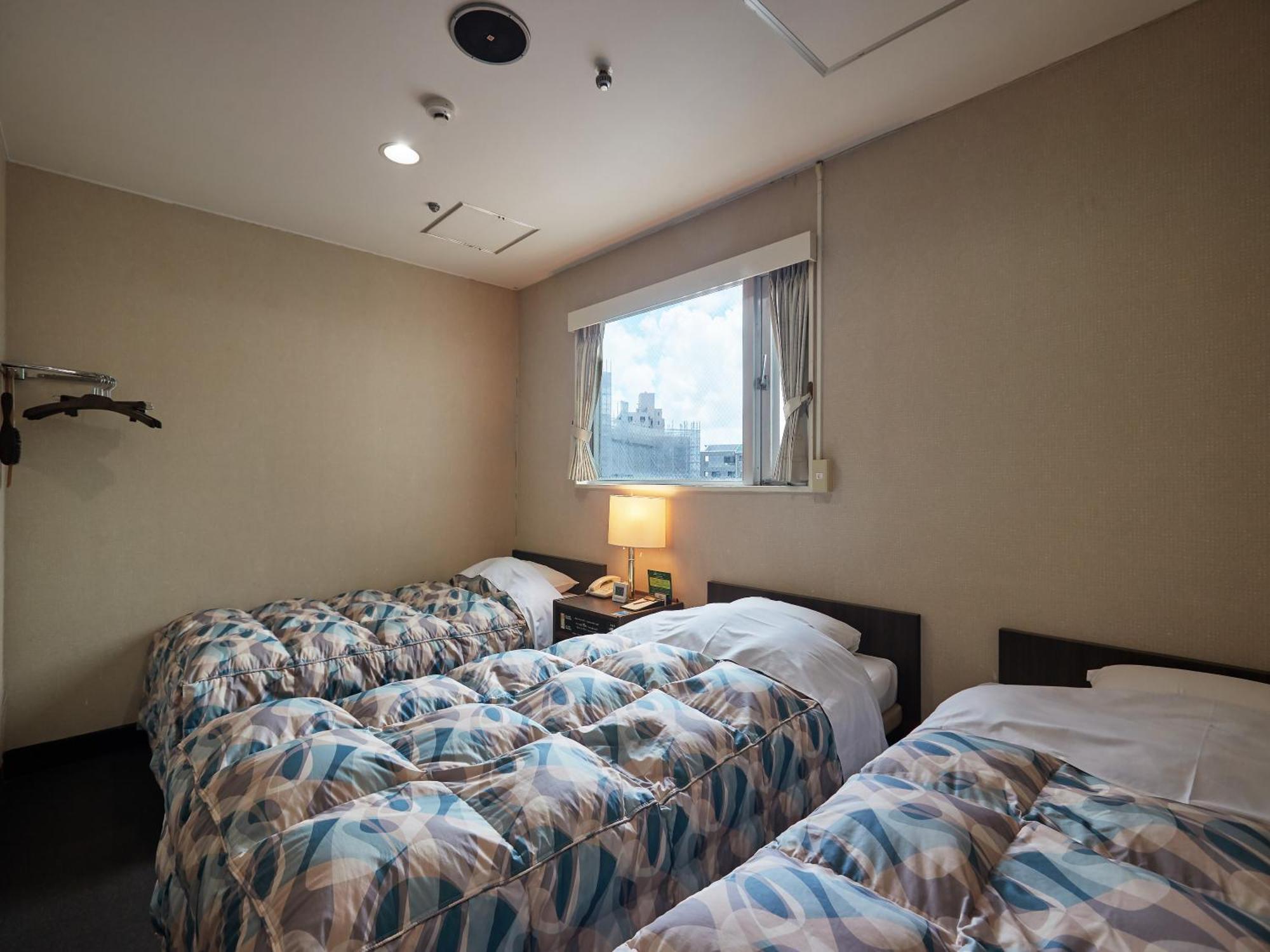 Hotel Yamanouchi Naha Eksteriør billede