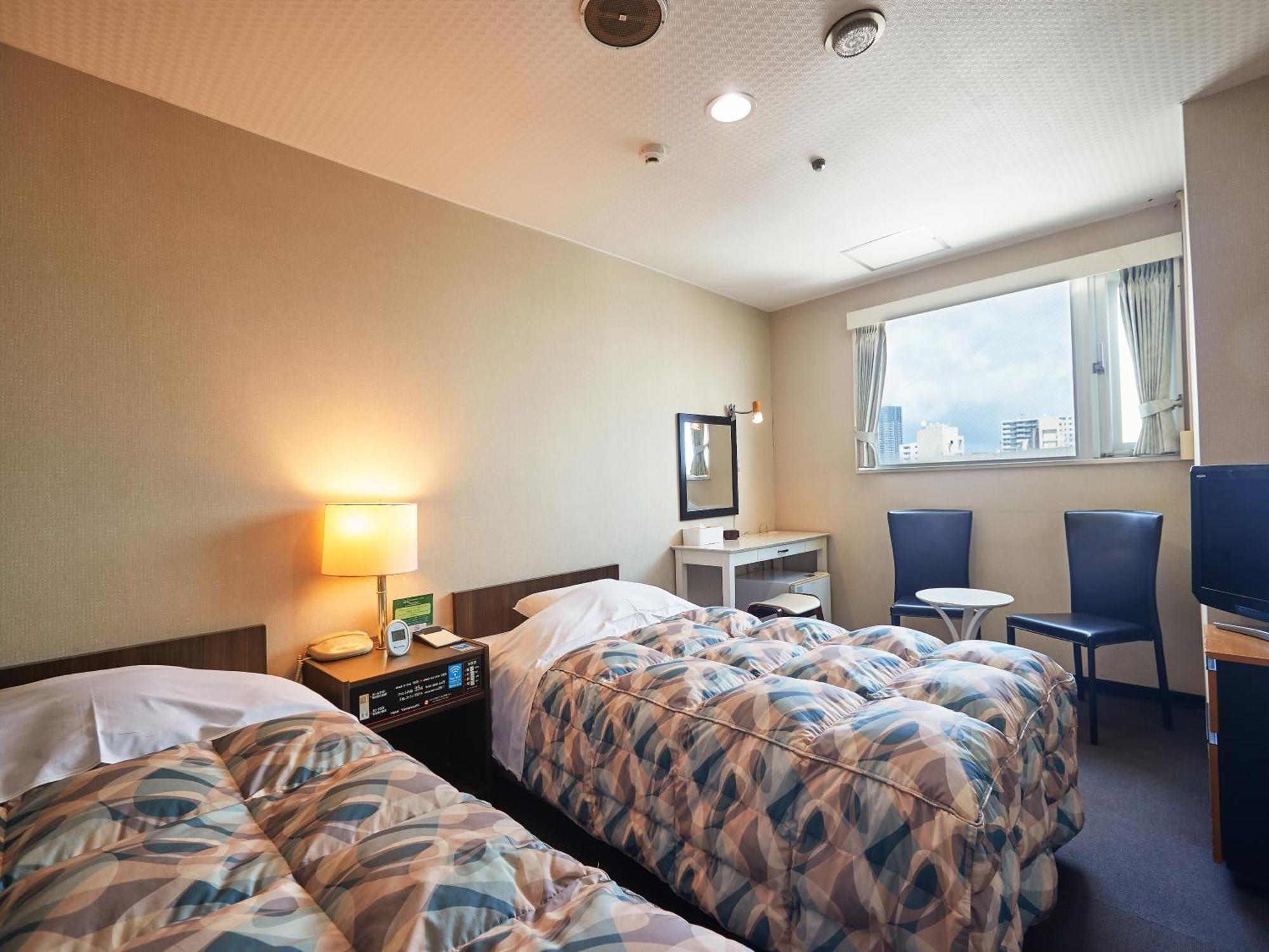 Hotel Yamanouchi Naha Eksteriør billede