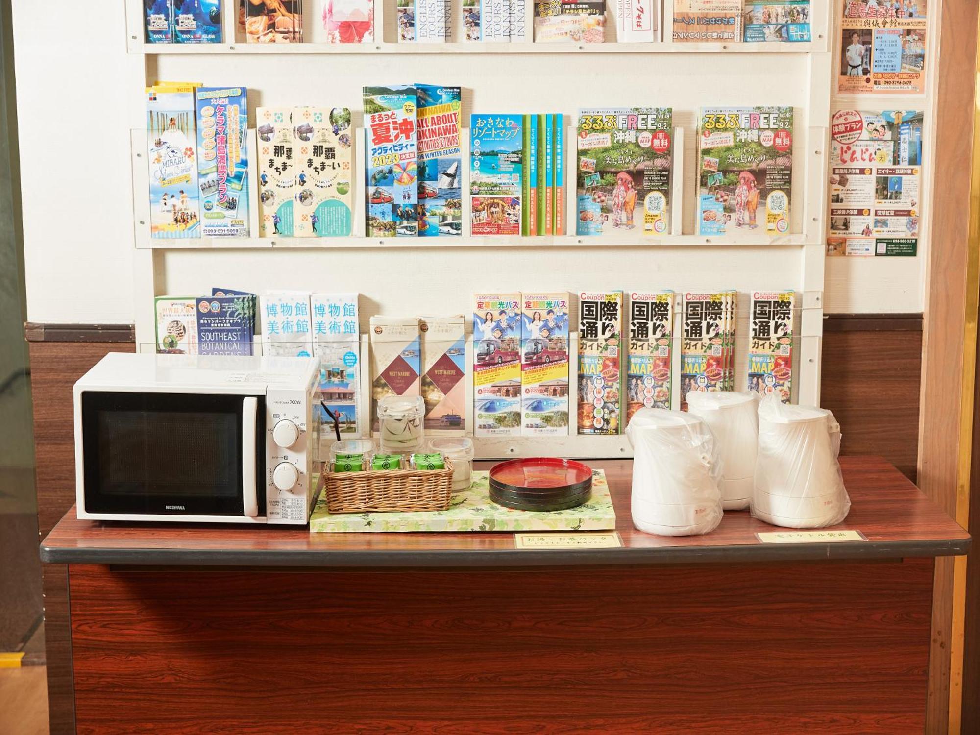 Hotel Yamanouchi Naha Eksteriør billede