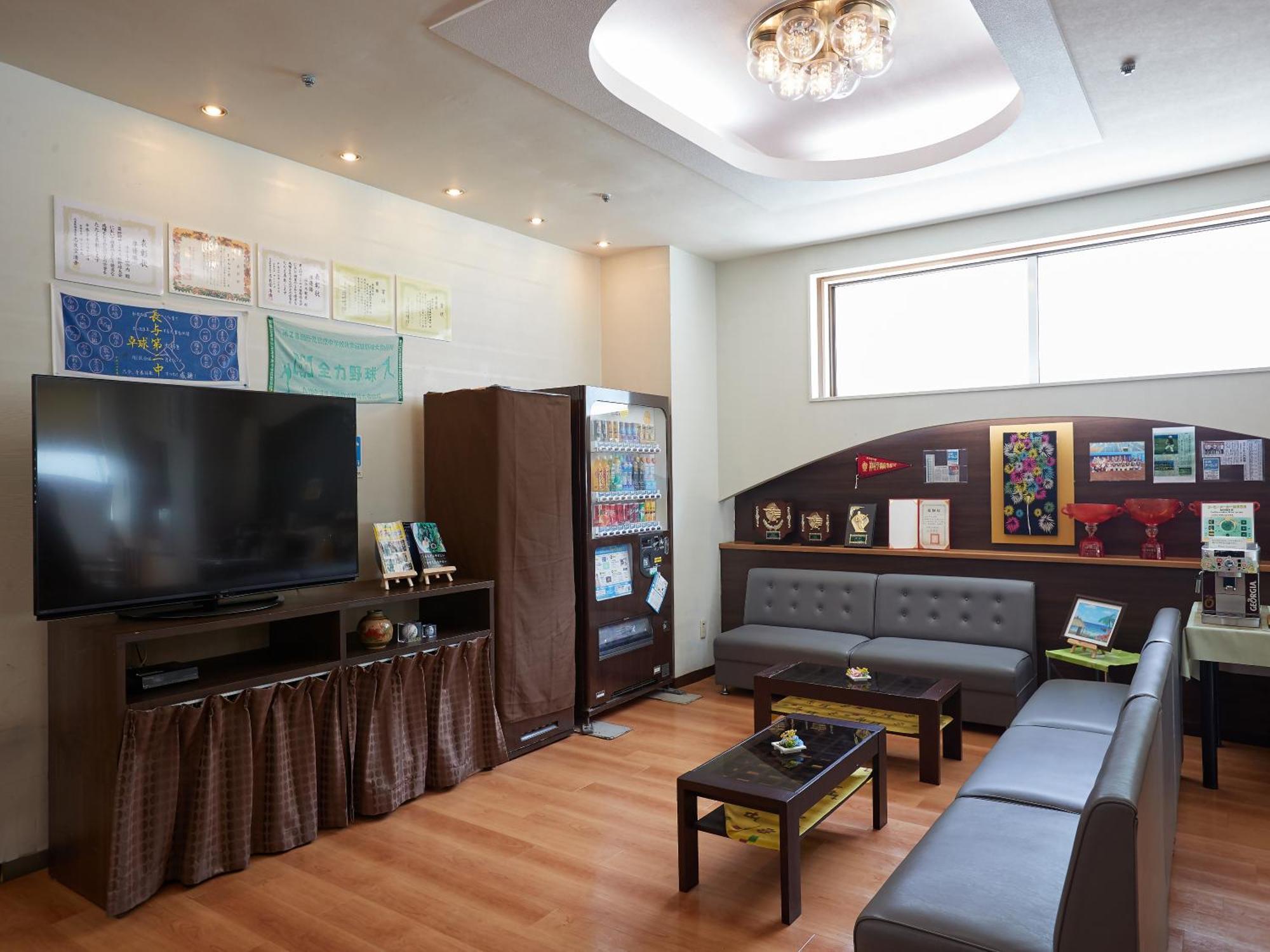 Hotel Yamanouchi Naha Eksteriør billede