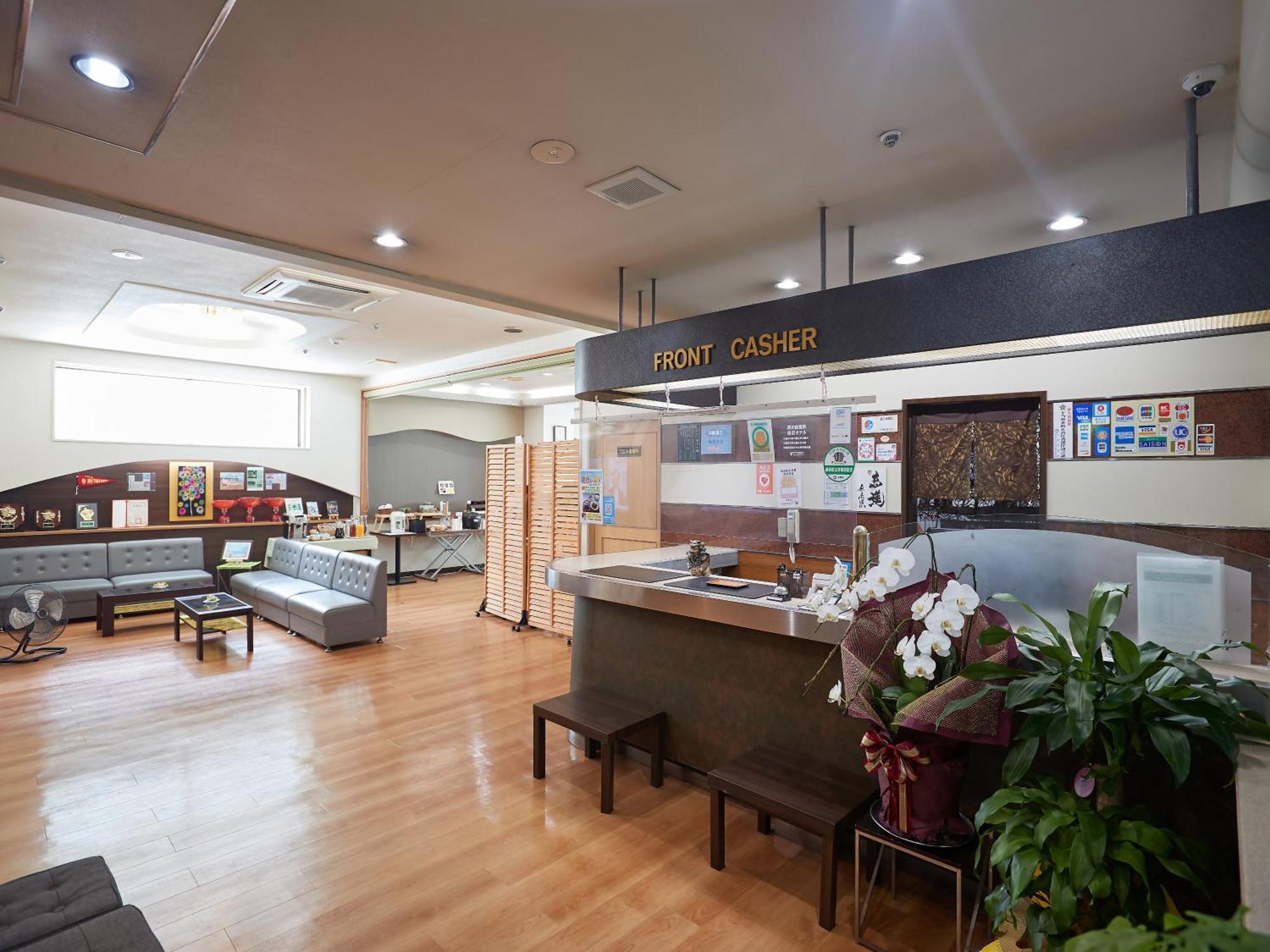 Hotel Yamanouchi Naha Eksteriør billede