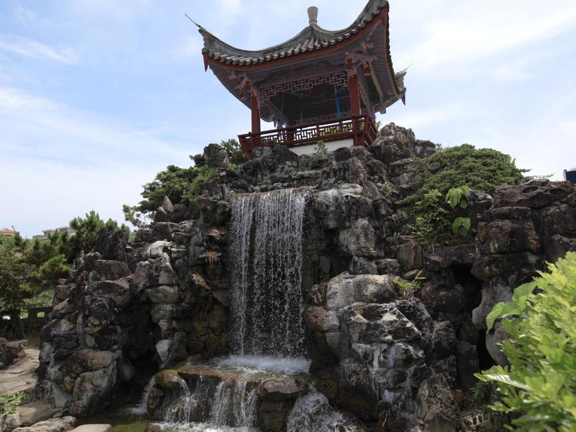 Hotel Yamanouchi Naha Eksteriør billede