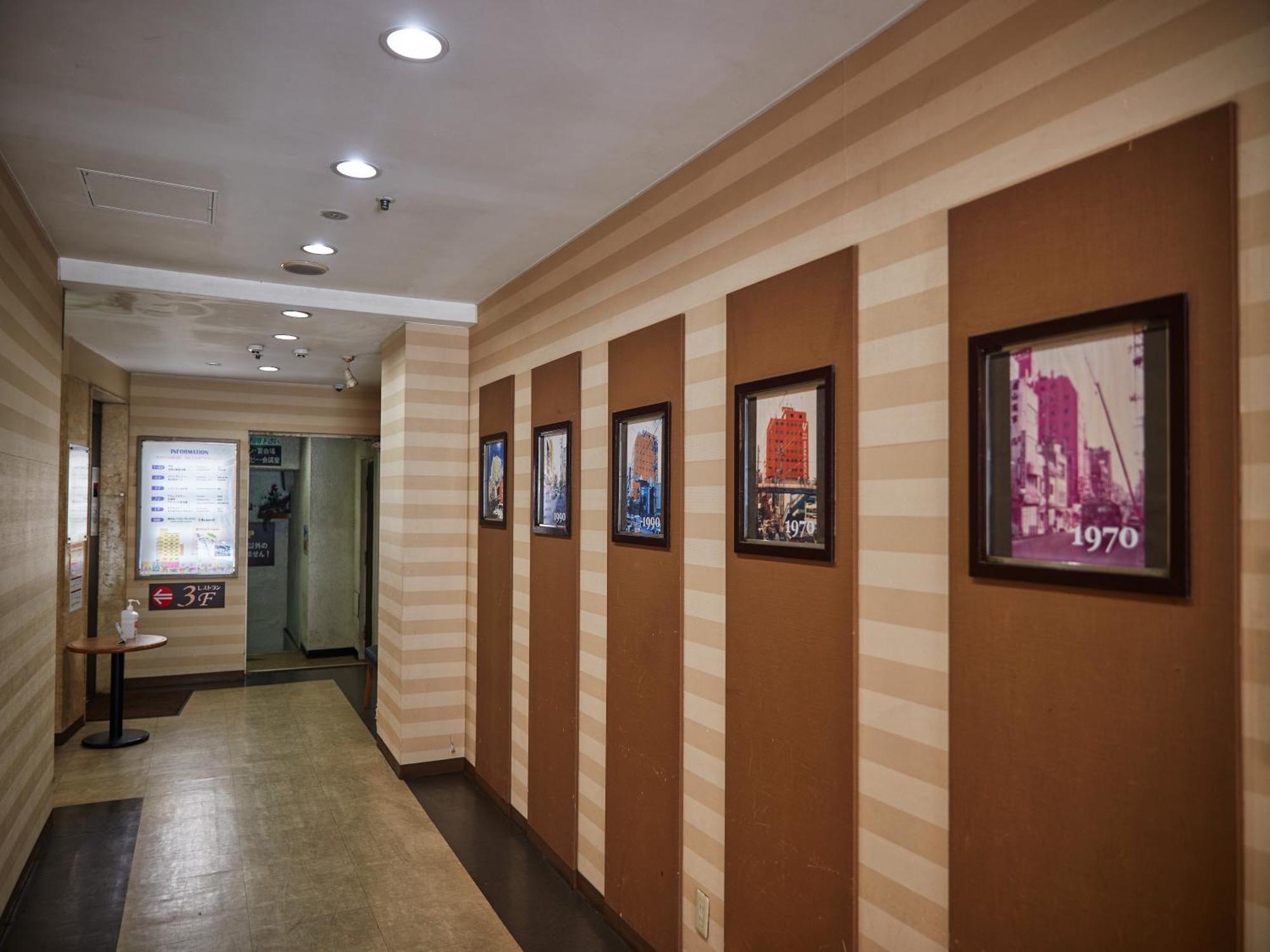 Hotel Yamanouchi Naha Eksteriør billede